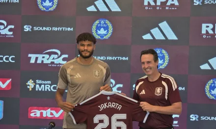 Baru Tiba di Jakarta, Aston Villa Langsung Jatuh Hati pada GBK
