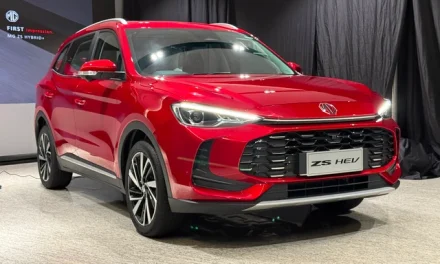 MG ZS Hybrid+ Resmi Hadir, Siap Guncang Pasar SUV Hyb