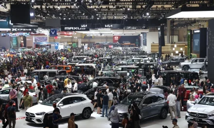 GIIAS 2026 Resmi Hadir, Puluhan Mobil Baru Siap Meluncur