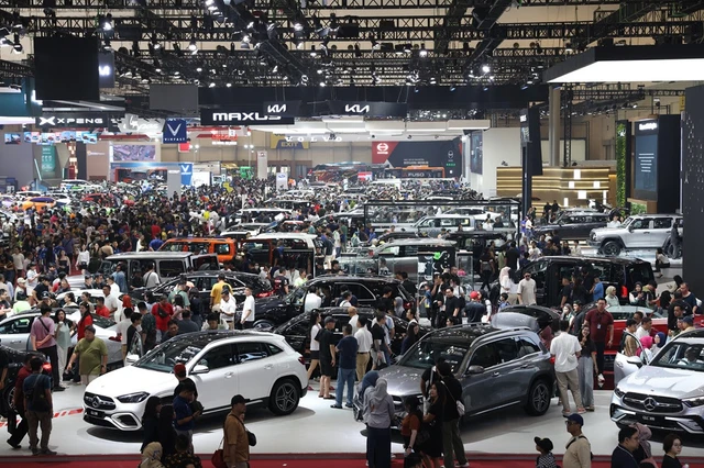 GIIAS 2026 Resmi Hadir, Puluhan Mobil Baru Siap Meluncur
