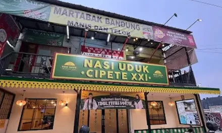 5 Tempat Prasmanan di Cipete, Sekali Coba Pasti Balik Lagi