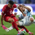 Aksi Kontroversial Argentina di Final Piala Dunia 2026 Jadi Sorotan