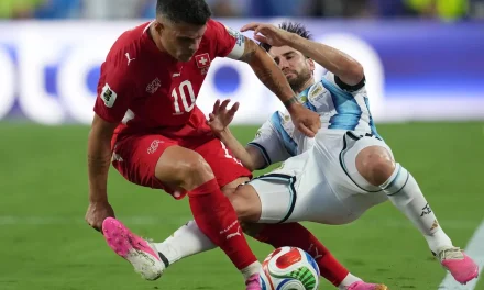 Aksi Kontroversial Argentina di Final Piala Dunia 2026 Jadi Sorotan