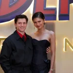 4 Gaya Ikonis Tom Holland dan Zendaya Selama Tur Spider-Man