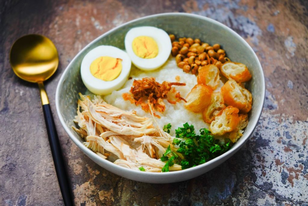 Bubur ayam