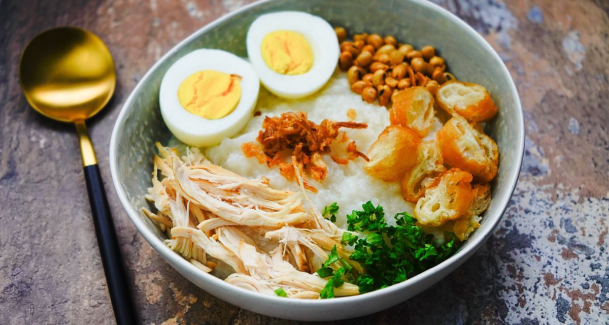 Bubur Ayam Indonesia Raih Predikat Bubur Terbaik di Asia 2025