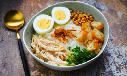Bubur Ayam Indonesia Raih Predikat Bubur Terbaik di Asia 2025