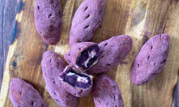 Tren Camilan Ube Kian Populer, Siap Menggeser Dominasi Matcha di Indonesia