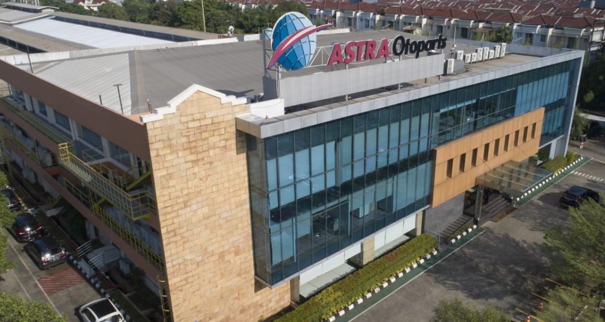 Astra Otoparts Tumbuh Stabil di Tengah Tekanan Pasar Otomotif