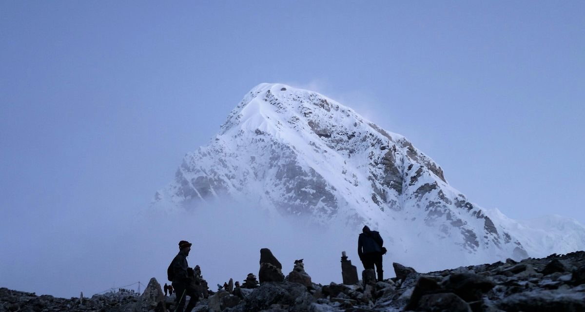 Nepal Perketat Syarat Pendakian Gunung Everest, Calon Pendaki Wajib Punya Pengalaman
