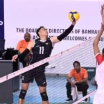 Doni Haryono Cedera, Luvi Febrian Resmi Perkuat Timnas Voli