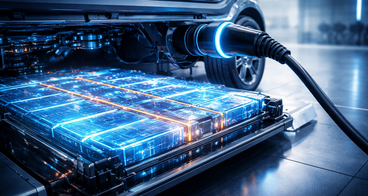 Malaysia Resmi Produksi Baterai Graphene EV, Ini Keunggulannya
