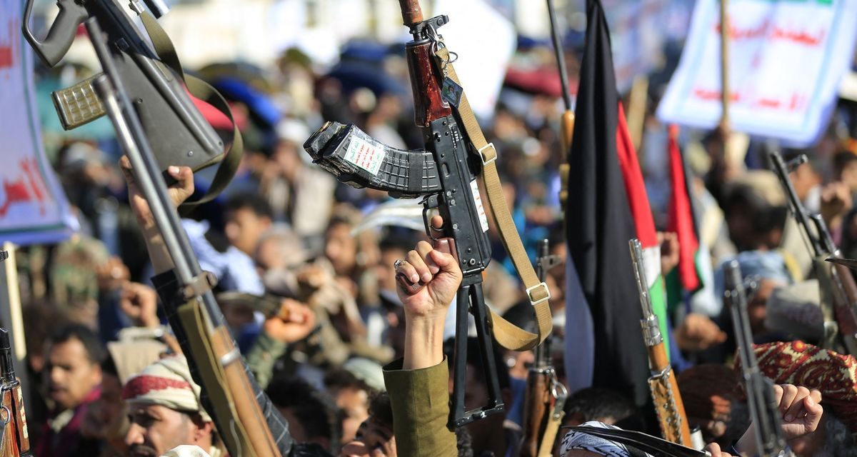 Houthi Luncurkan Rudal ke Arab Saudi, Konflik Laut Merah Kembali Memanas