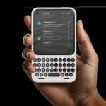 Clicks Communicator Hidupkan Lagi Ponsel Keyboard Fisik