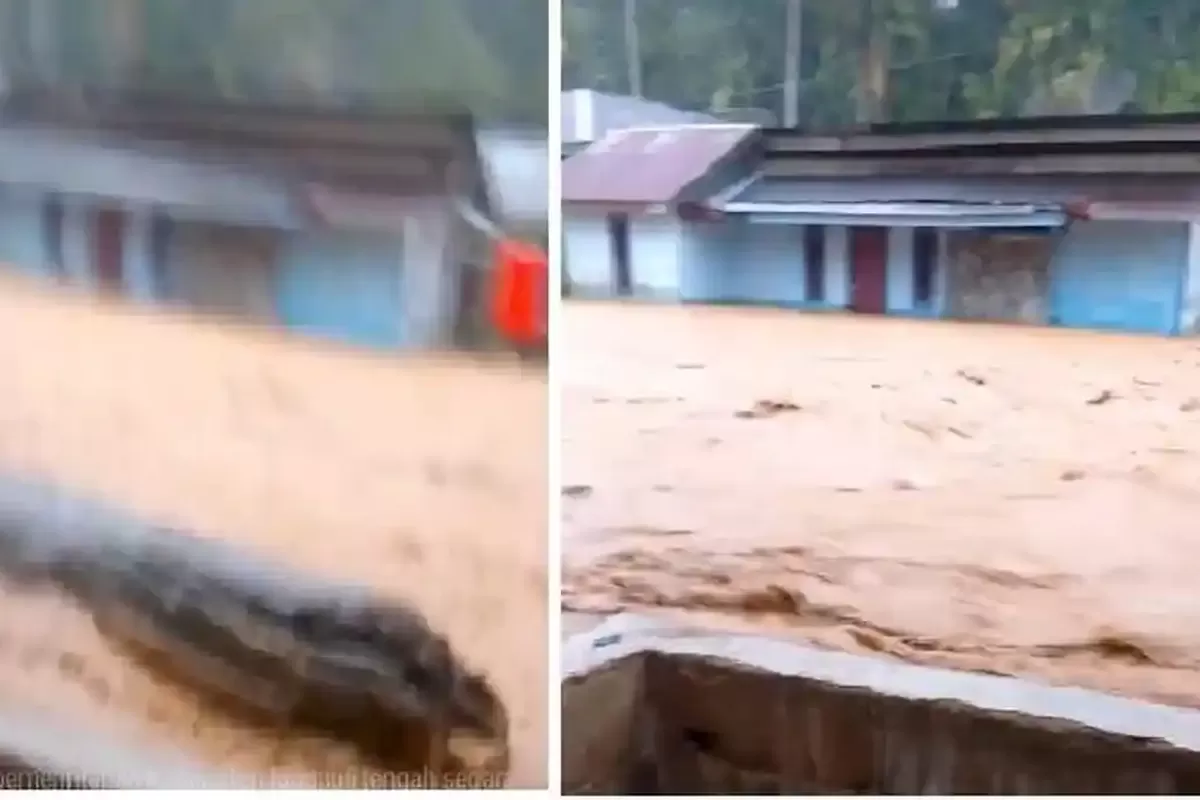 Banjir Bandang Tapanuli Tengah