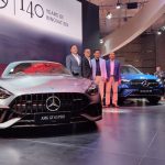 Mercedes-Benz Pamer Dua Mobil Premium Baru di GIIAS 2026