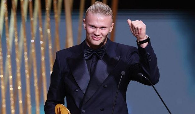 Fashion Erling Haaland Bikin Terpukau, Ini 3 Gaya Ikoniknya