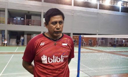 Nova Widianto Resmi Tinggalkan BAM, Kembali ke PBSI?