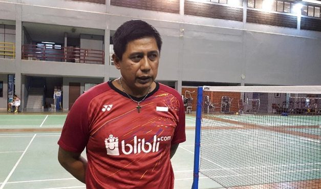 Nova Widianto Resmi Tinggalkan BAM, Kembali ke PBSI?