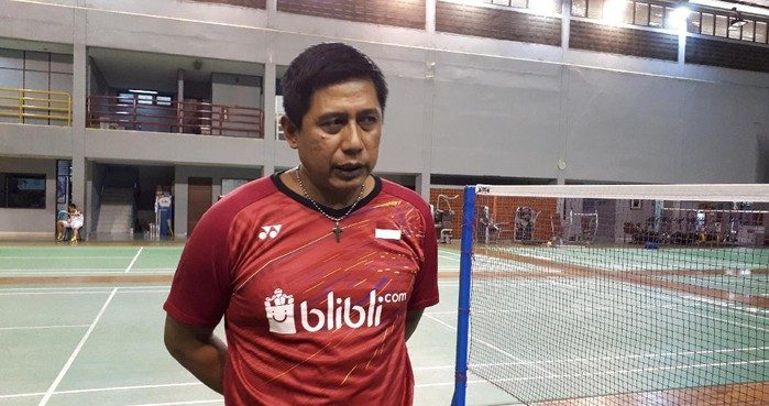 Nova Widianto Resmi Tinggalkan BAM, Kembali ke PBSI?
