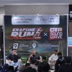 erafone Run 2026 Bandung Hadirkan Trail Run Tangkuban Perahu