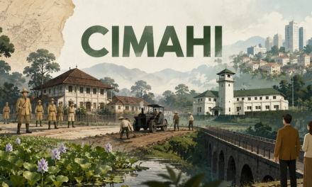 Sejarah Kota Cimahi, Dari Cikolokot hingga Tumbuh Menjadi Kota Otonom