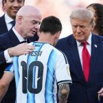 Surat Gianni Infantino Bocor Usai Final Piala Dunia 2026