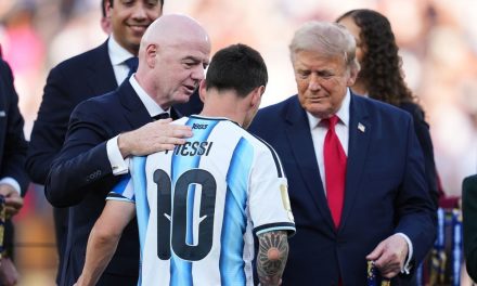 Surat Gianni Infantino Bocor Usai Final Piala Dunia 2026