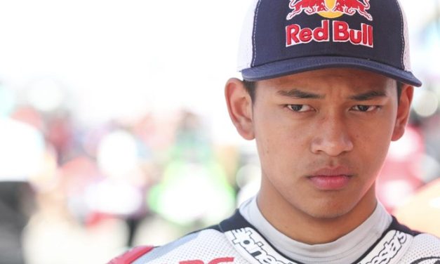 Veda Ega Ungkap Satu PR Honda Jelang Paruh Kedua Moto3