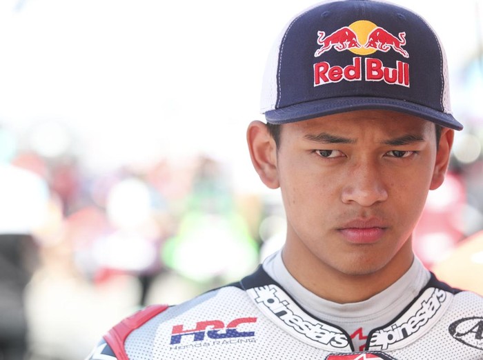 Veda Ega Ungkap Satu PR Honda Jelang Paruh Kedua Moto3