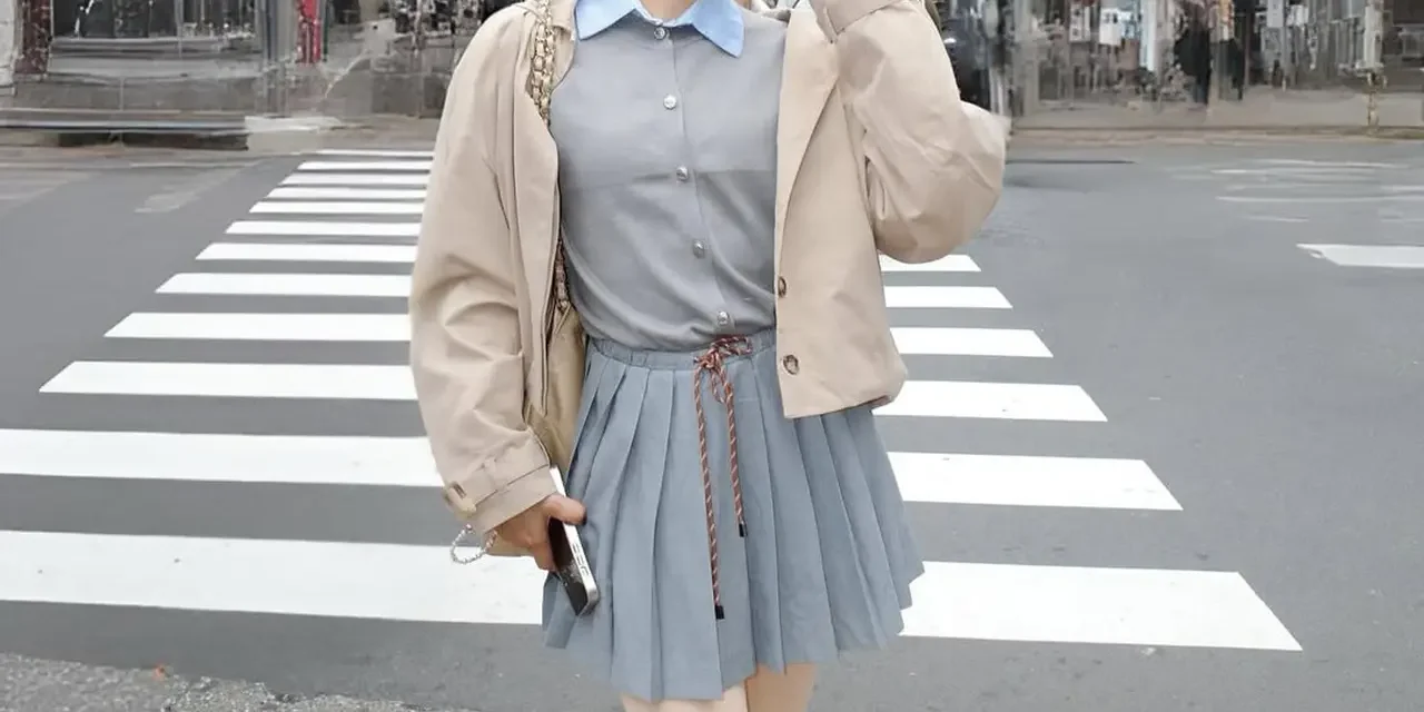 Preppy Style Kembali Jadi Tren, Gaya Klasik yang Tetap Elegan dan Modern