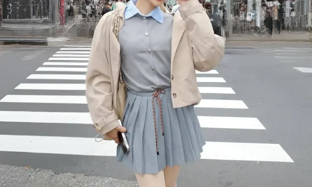 Preppy Style Kembali Jadi Tren, Gaya Klasik yang Tetap Elegan dan Modern