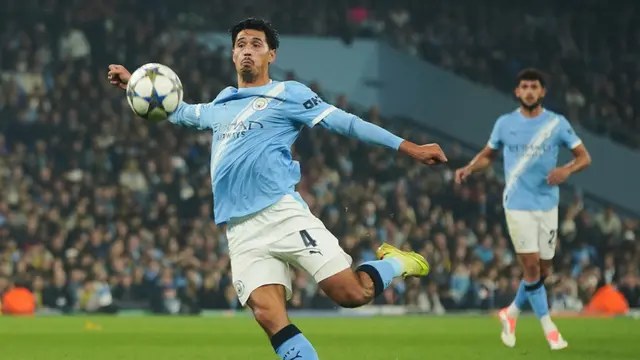 Tijjani Reijnders bergabung dengan Al Qadsiah setelah meninggalkan Manchester City