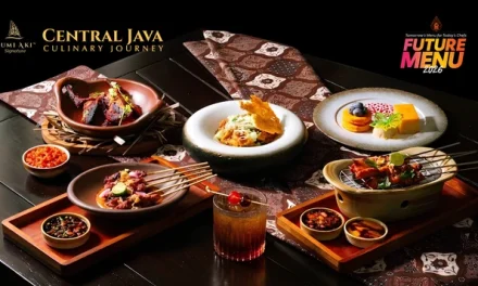 Bumi Aki Signature Hadirkan Enam Menu Khas Jawa Tengah Bersama UFS