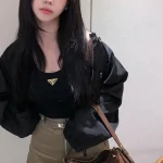 Dua Gaya Rambut Karina aespa, dari Korean Bangs Edgy hingga Classy
