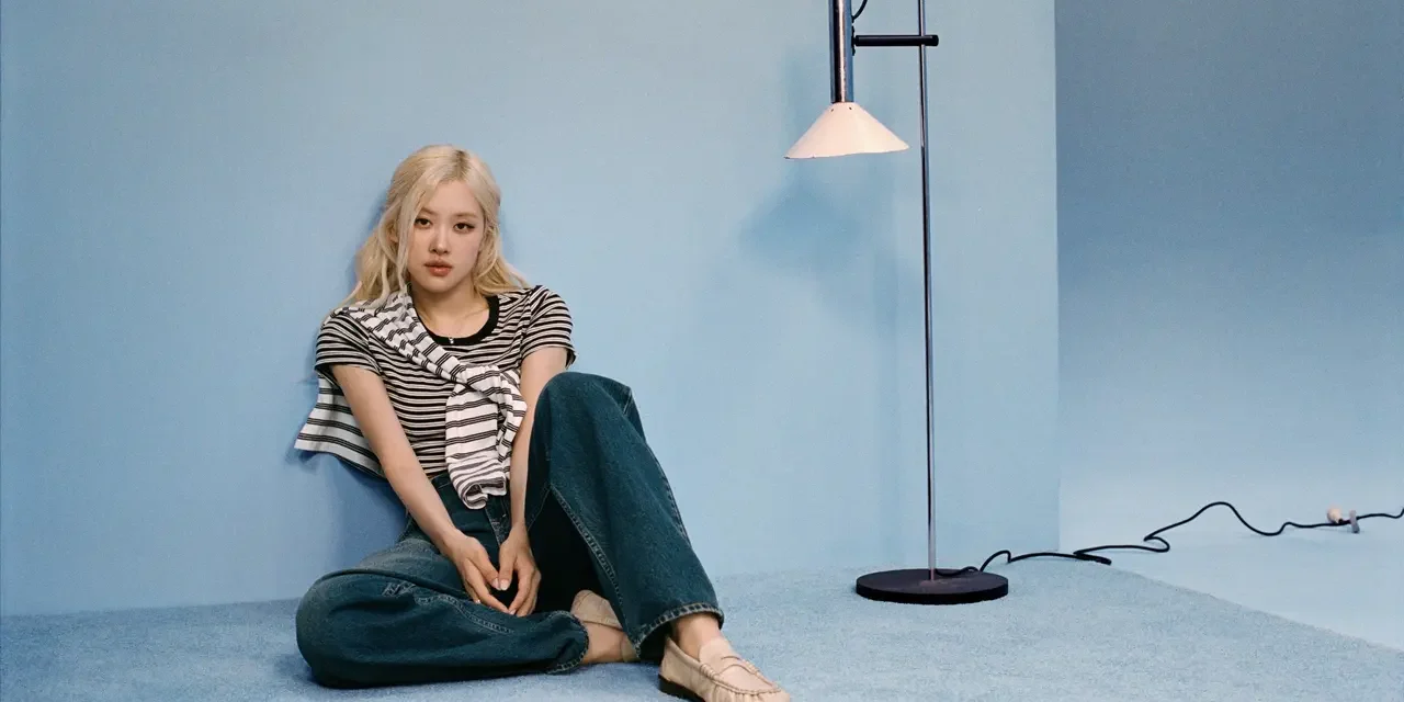 Levi’s Keep it Loose Hadirkan Gaya Preppy Modern Bersama Rose BLACKPINK dan Shai