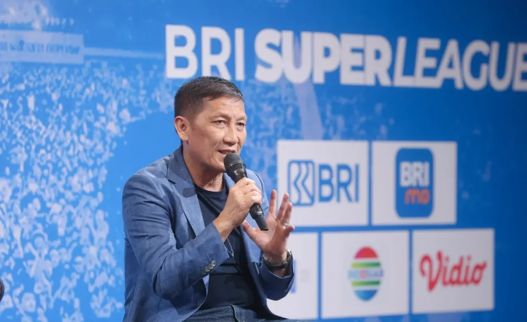 BRI Super League 2026/2027 dimulai 4 September 2026