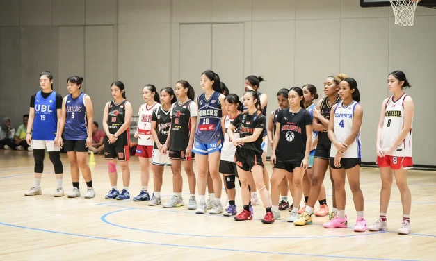 12 Pebasket Putri Indonesia Siap Berlaga di Turnamen Internasional Berlin