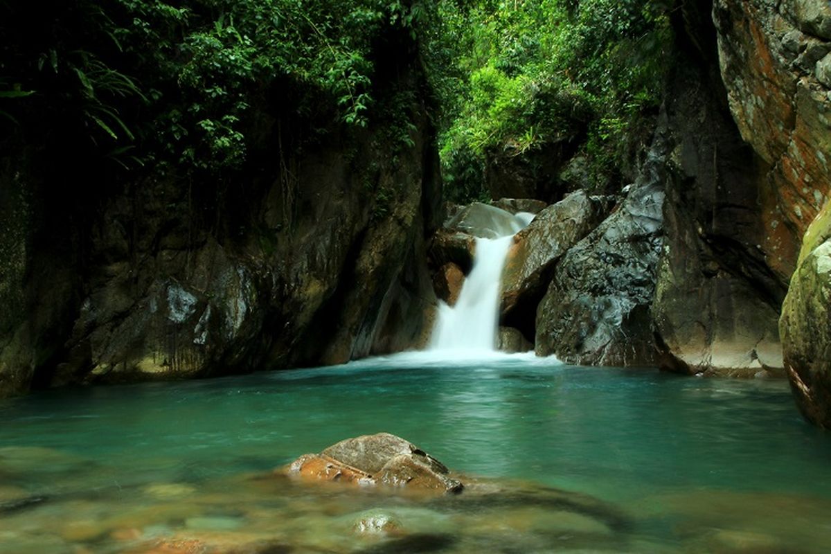 Curug Di Bogor Untuk Healing