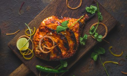 Resep Bawal Panggang Gurih, Lauk Praktis untuk Makan Bersama Keluarga