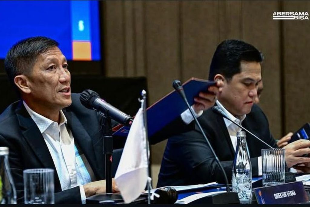 Ferry Paulus menjelaskan aturan suporter tandang Super League 2026-2027.