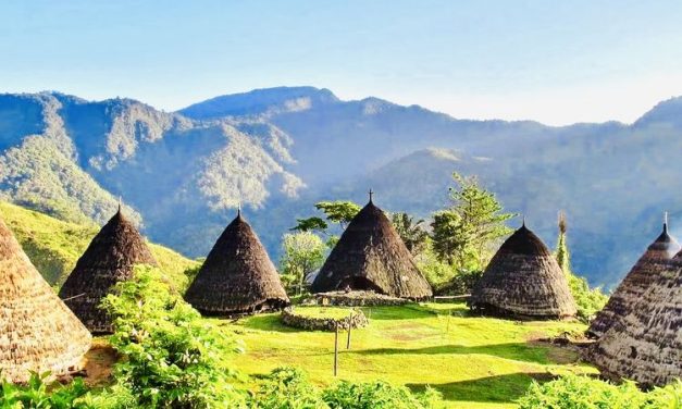 Wae Rebo NTT Resmi Dibuka Lagi, Simak Aturan Pendakian dan Biaya Kunjungannya