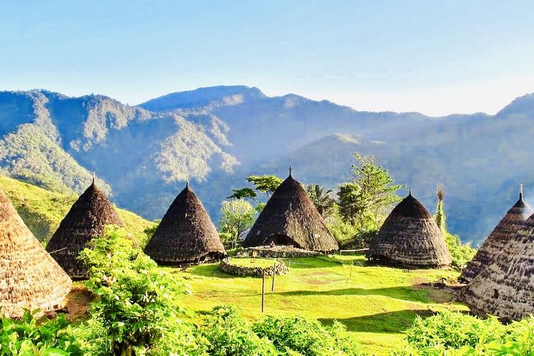 Wae Rebo NTT