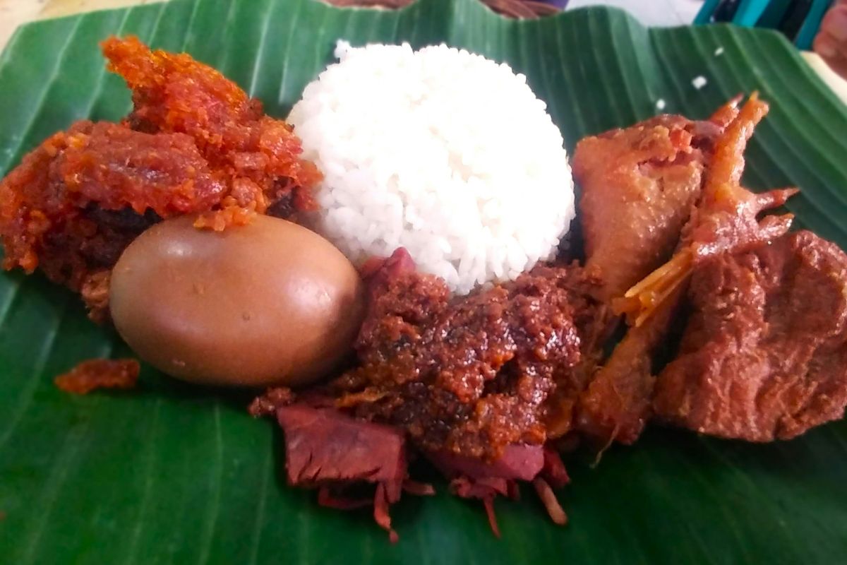 Gudeg Solo Dan Gudeg Jogja