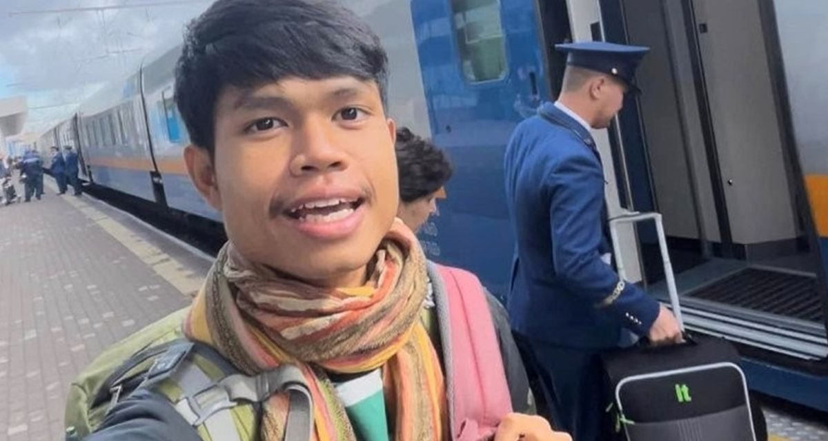 Profil Hlun Solo YouTuber Travel Thailand yang Meninggal di Georgia