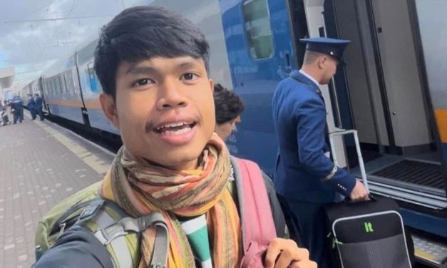 Profil Hlun Solo YouTuber Travel Thailand yang Meninggal di Georgia