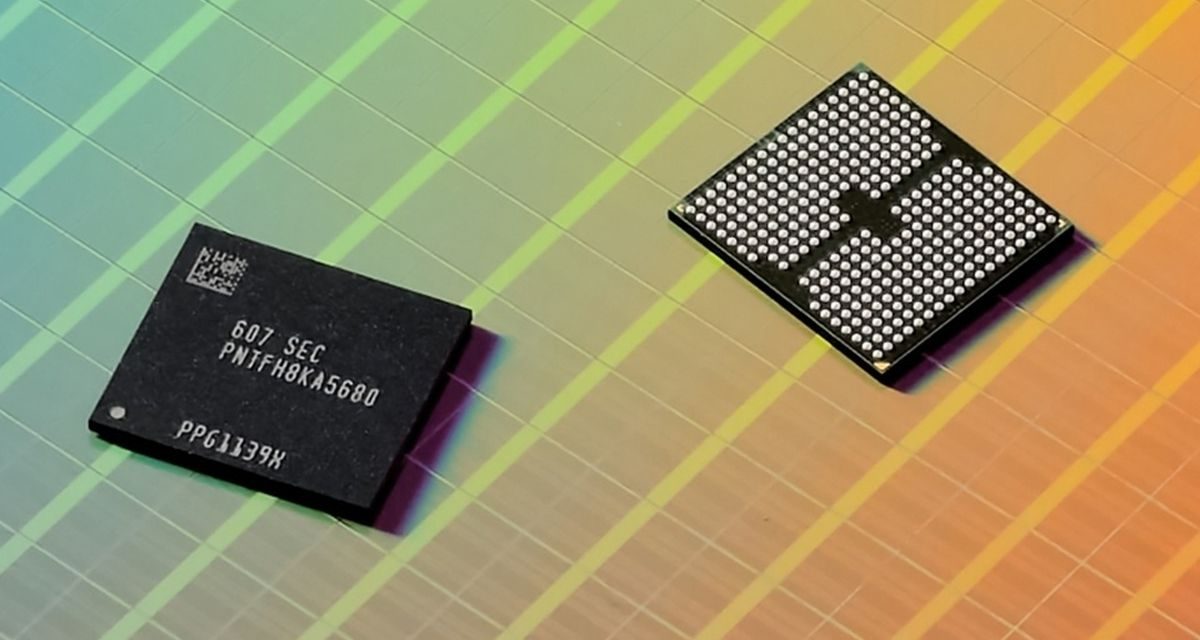 Samsung Ungkap Memori AI Terbaru dengan Performa Tinggi