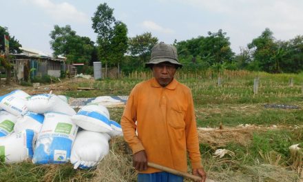 Perjalanan Hidup Salip, Buruh Tani 70 Tahun yang Bertahan di Gubuk Sawah Jakarta Timur