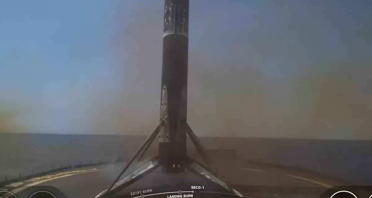 SpaceX Luncurkan 29 Satelit Starlink Baru, Konstelasi Terbesar Terus Bertambah