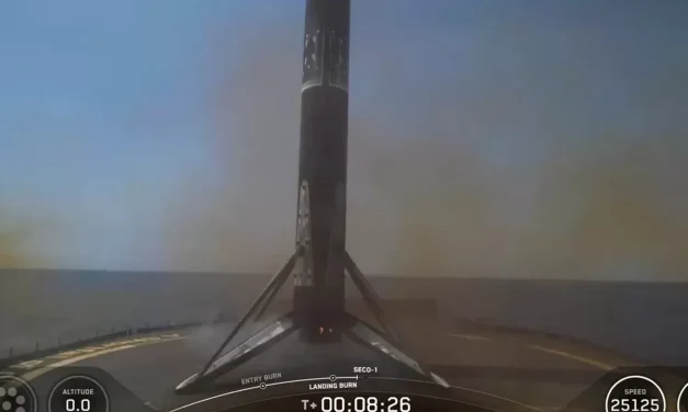 SpaceX Luncurkan 29 Satelit Starlink Baru, Konstelasi Terbesar Terus Bertambah